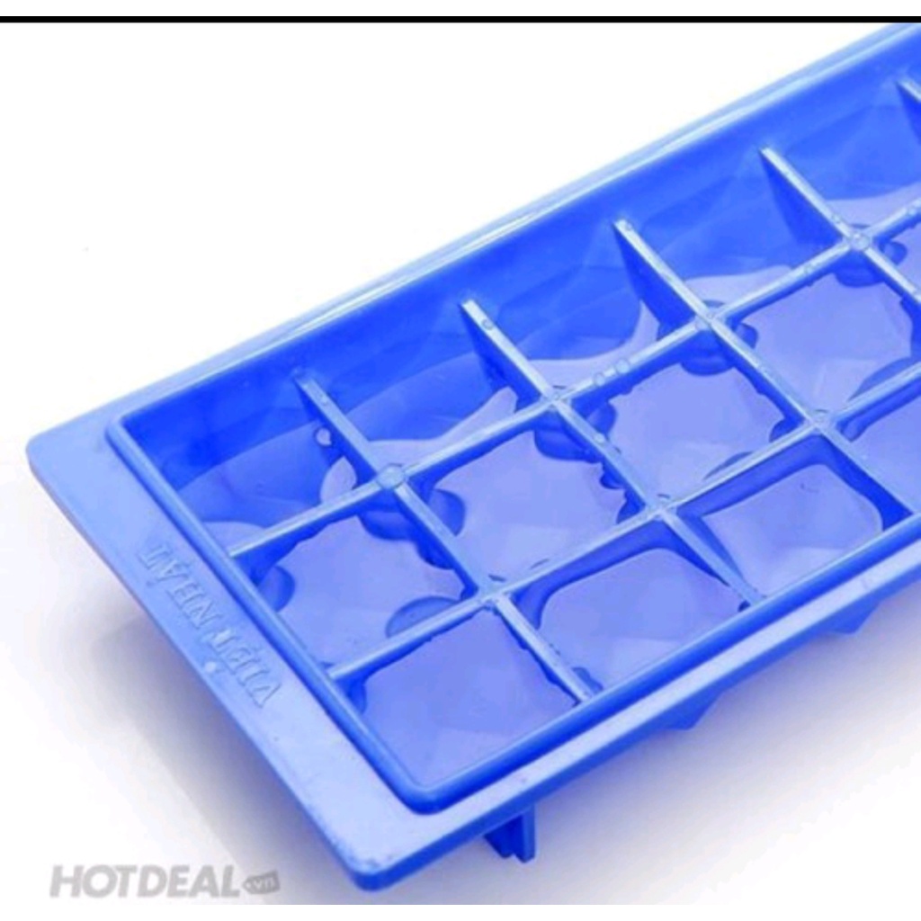 Khay Đá Nhựa 18 Viên Việt Nhật (ma-129)
