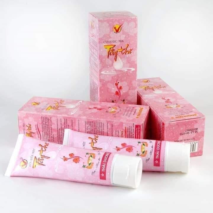 Sữa Rửa Mặt Tây Thi - Sao Thái Dương 90G