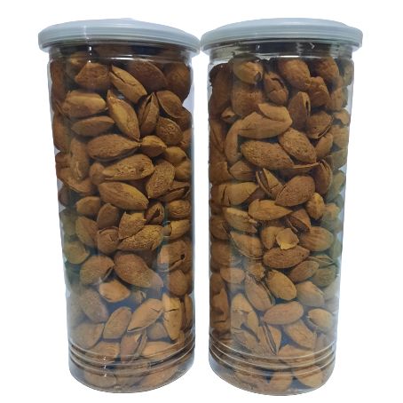 500g Hạnh nhân rang bơ vỏ mỏng nhập khẩu Mỹ