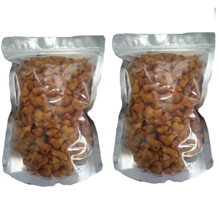 500g bánh đùi gà cay mặn