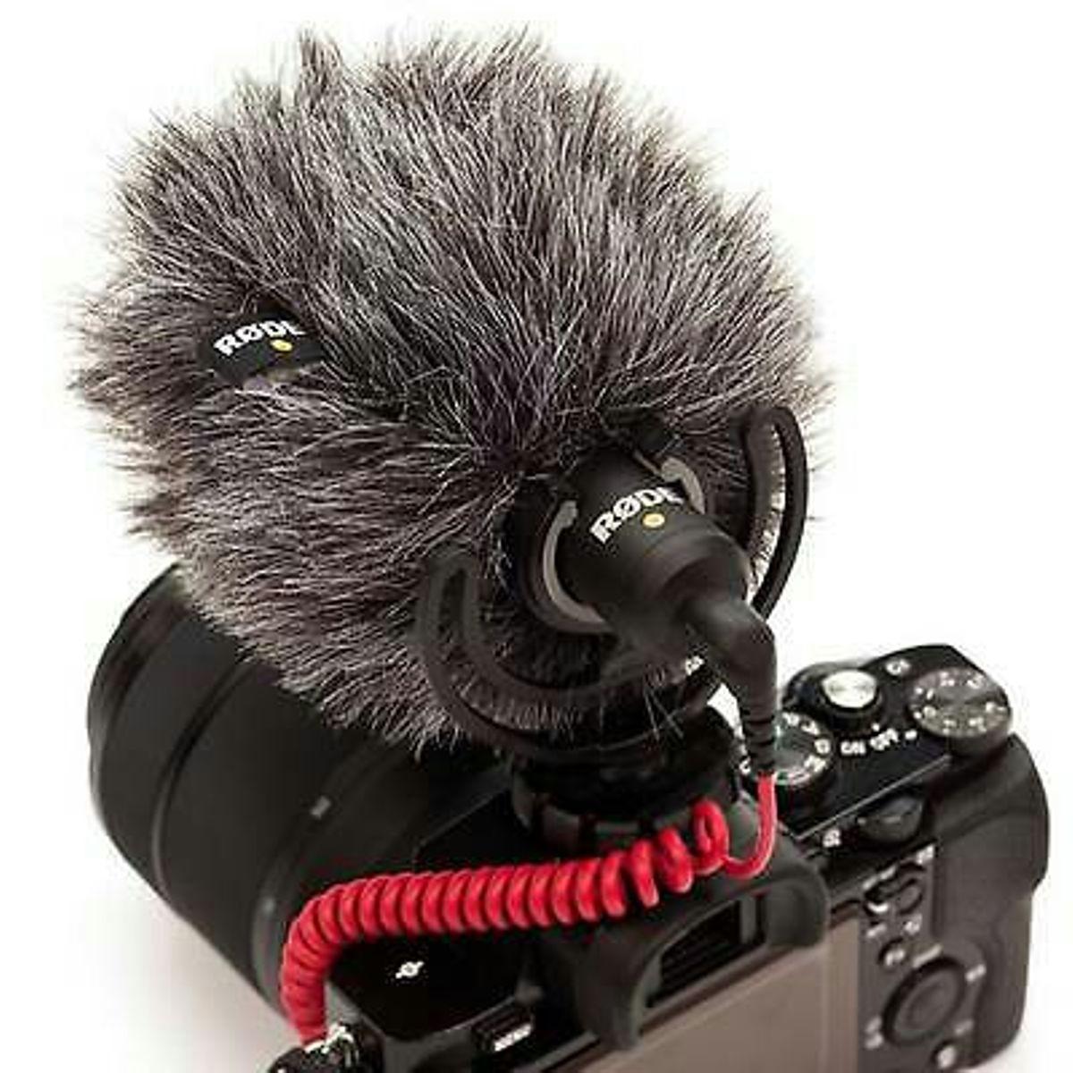 Microphone cho máy ảnh Rode VideoMicro