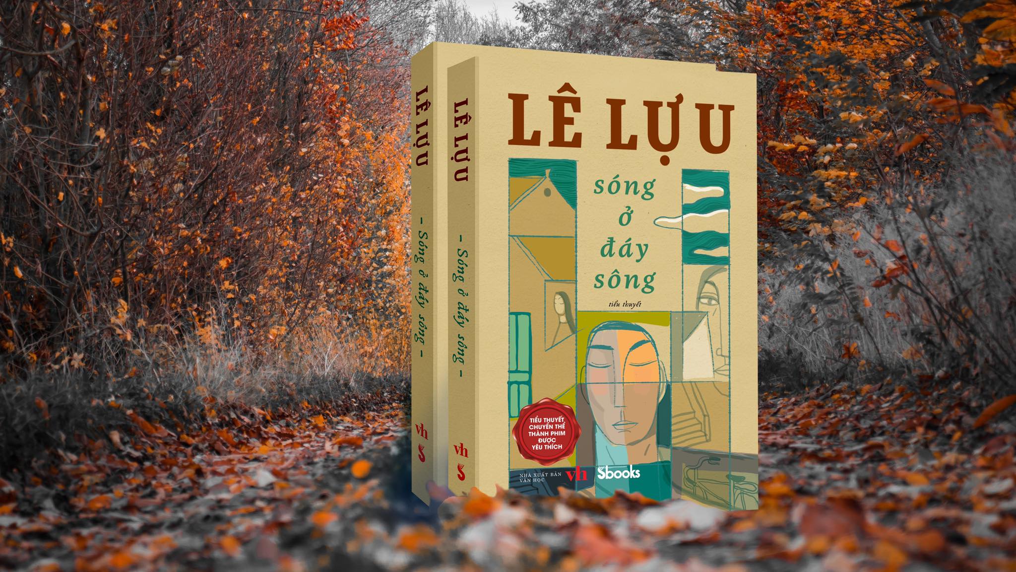 Sách - Sóng Ở Đáy Sông - SBOOKS