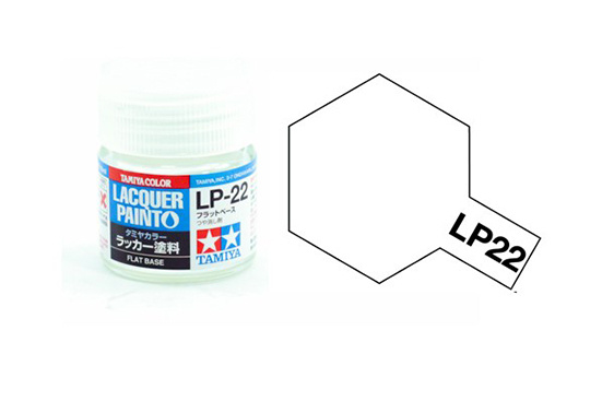 [7-11/12 VOUCHER 8%]Sơn mô hình Tamiya Lacquer Paint LP-21 ~ LP-40 [SMH]