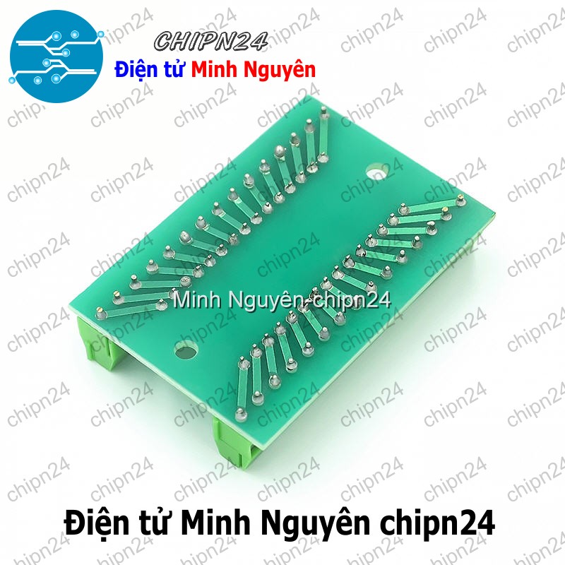 [1 cái] (D88) Đế ra chân Arduino Nano mở rộng - HH005866