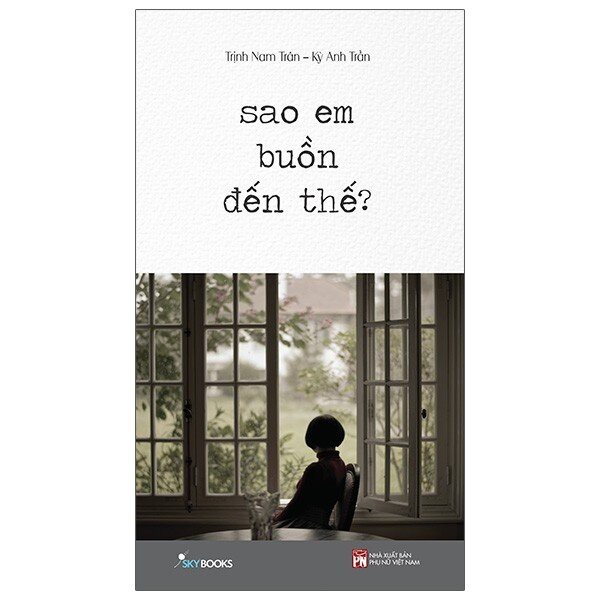 Sách - sao em buồn đến thế?