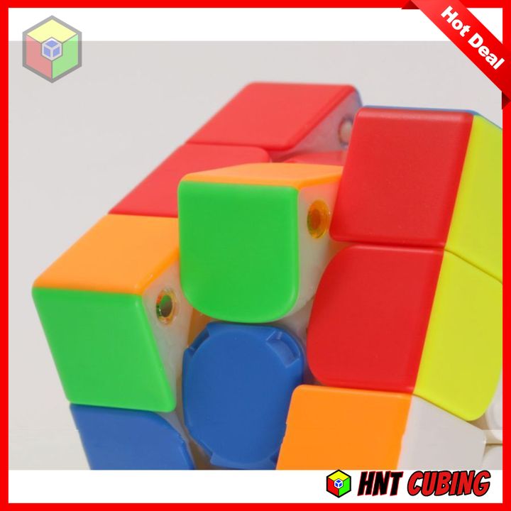 Rubik 3x3 Thông Minh Gan i Carry (Kết Nối Bluetooth được với điện thoại)