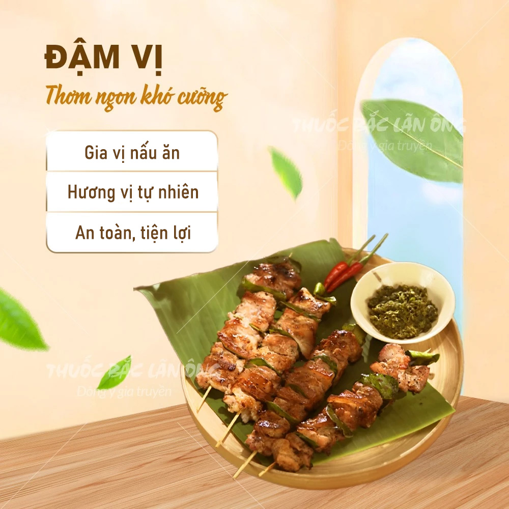 Bột Thập Tam Hương 200g (Công Thức Chuẩn)