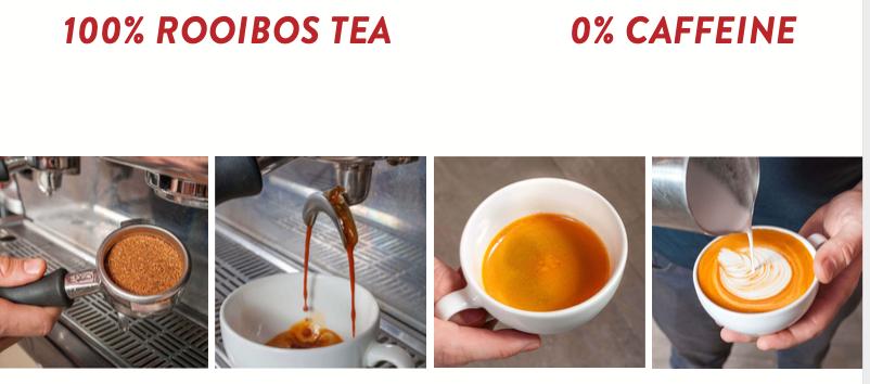 Trà Đỏ Rooibos Redespresso 1kg - Red Tea