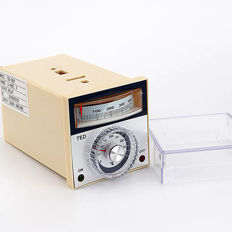 Đồng hồ nhiệt độ TED-2001 TBD21
