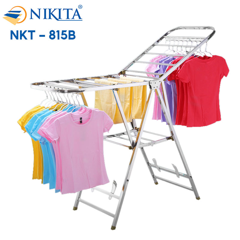 Giàn phơi đồ thông minh đa năng - Gấp gọn cao cấp - 2024