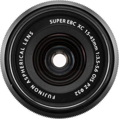Fujifilm xc 15-45mm f3.5-5.6 lens