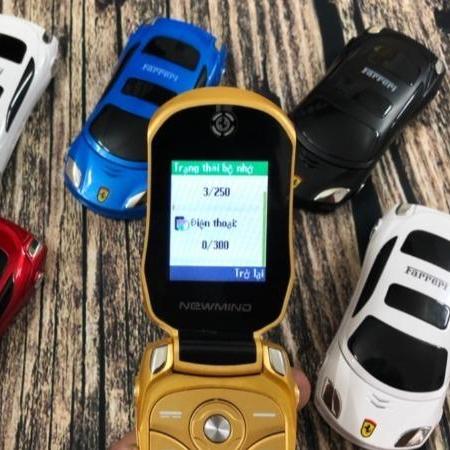 [XẢ KHO THANH LÝ] Điện thoại siêu xe Ferrari F15 2 sim