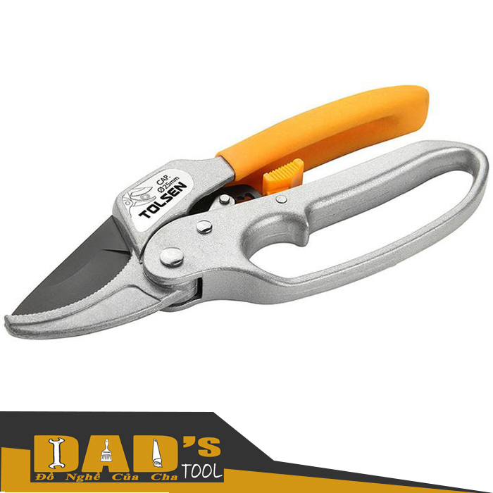 [HCM]KÉO CẮT CÀNH HOA 200mm - TOLSEN 31023