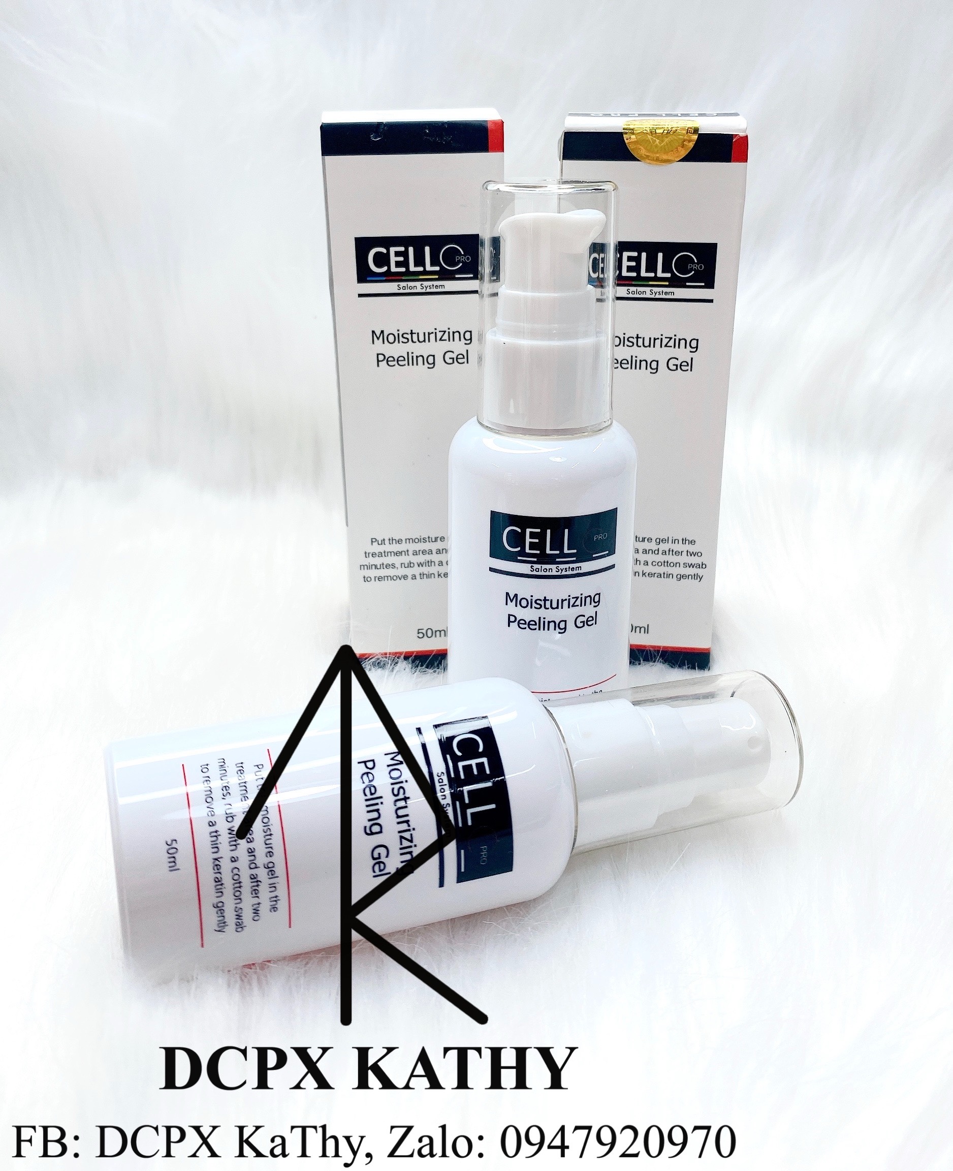 Tẩy Tế bào chết Cello Pro