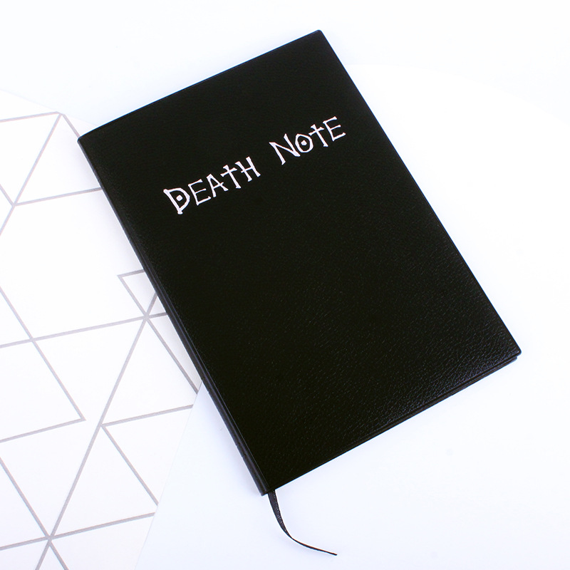 Sổ tay Death Note - Quyển sổ Thiên Mệnh + Bút