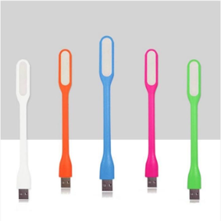 Bộ 6 đèn LED USB siêu sáng