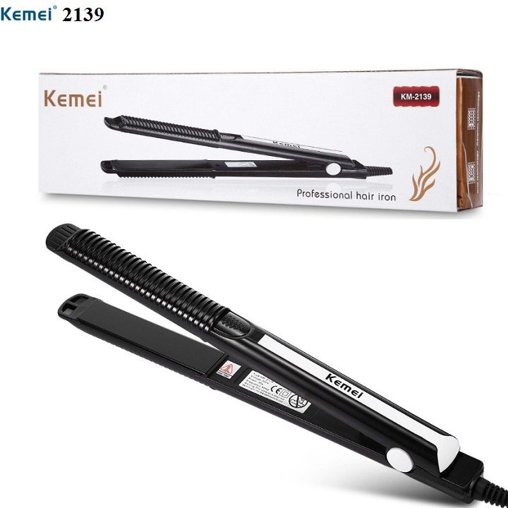 [HCM]Máy duỗi Kemei KM2139