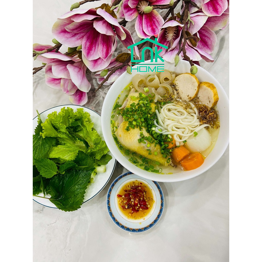Bánh canh khô (Mì Vắt) - Đặc Sản Huế