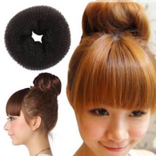 MÚT ĐỘN TÓC DONUT