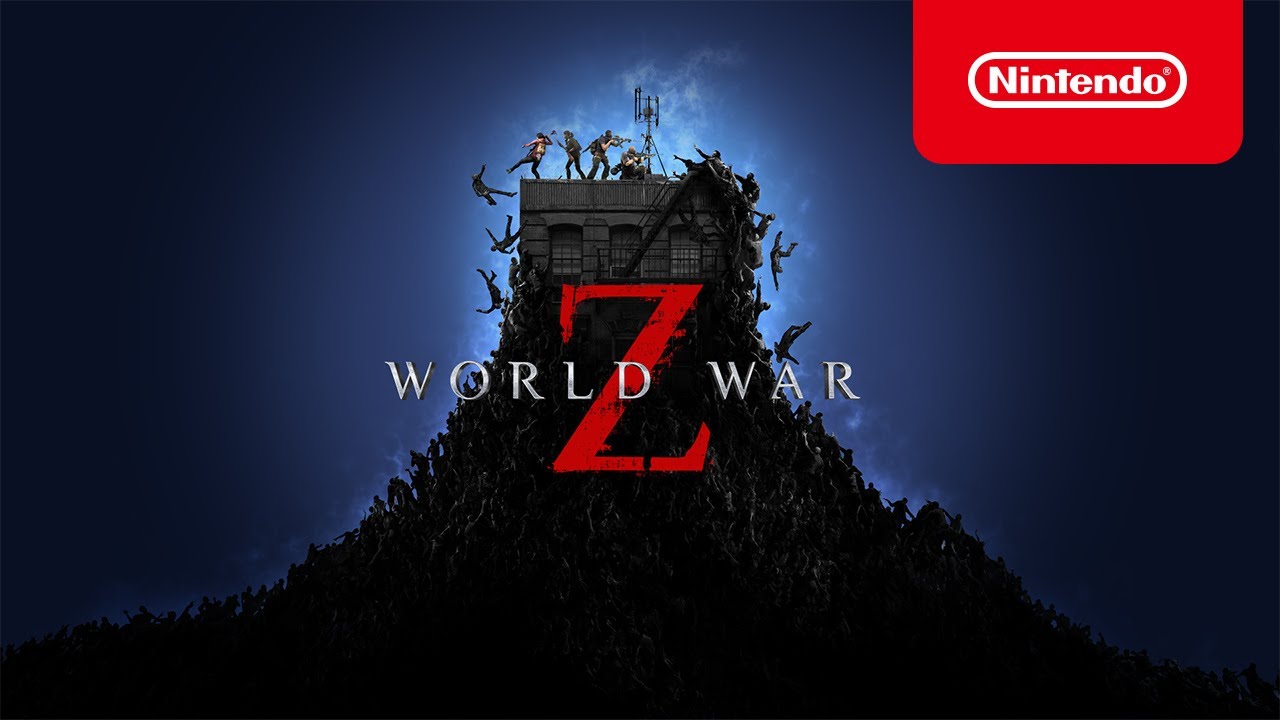 Game Nintendo Switch World War Z Hệ US