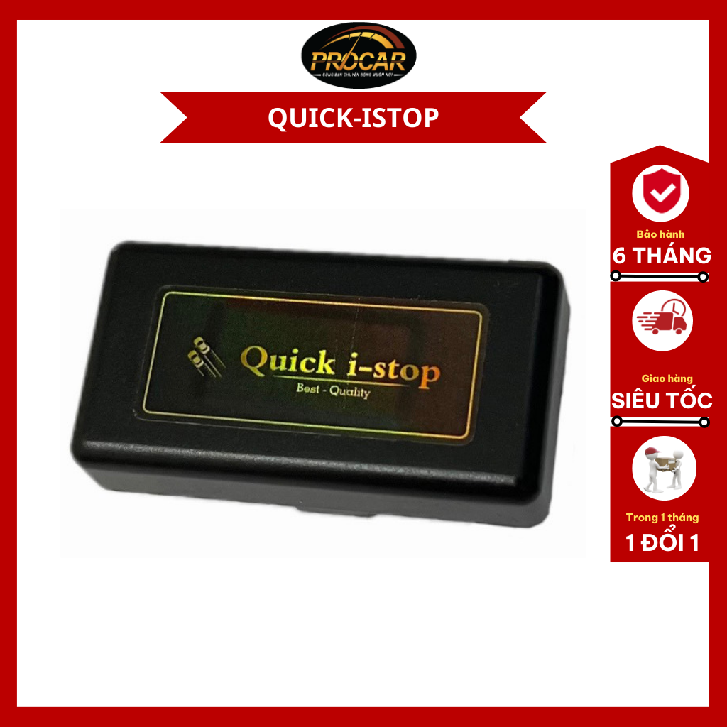 Thiết bị Quick Istop