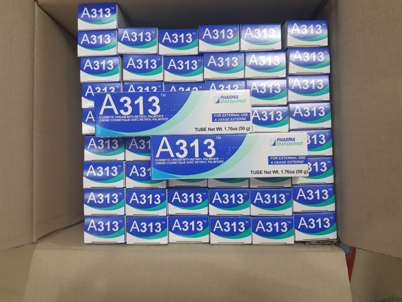 Kem A313 Retinol Bản Quốc Tế