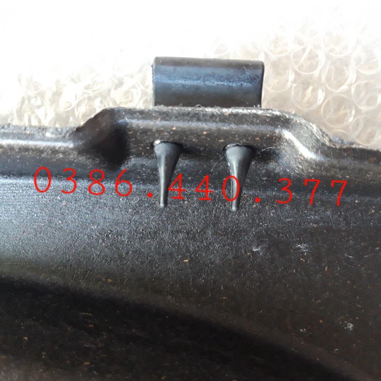 Giá để đồ cốp sau Matiz 3, Spark (Che cốp sau) Xịn