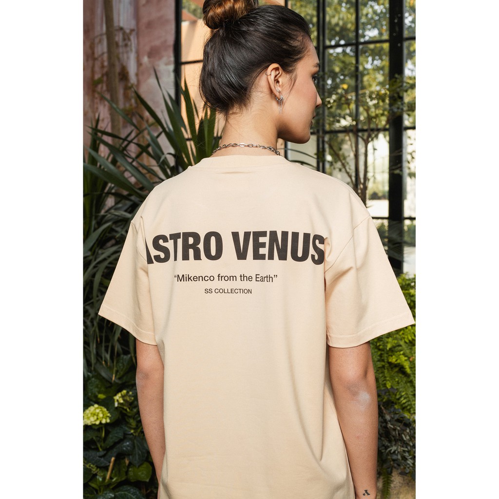 Áo phông nam MIKENCO Astro venus