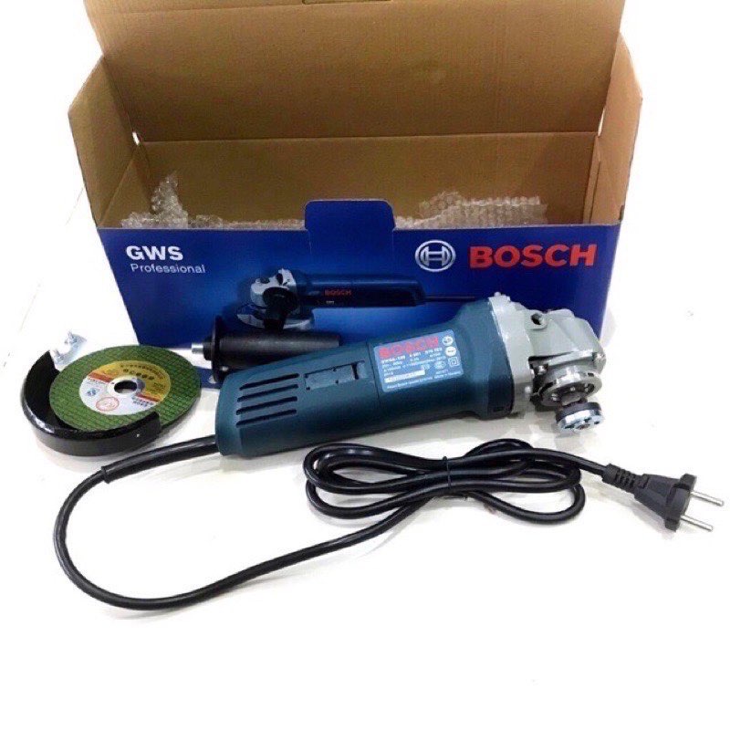 Máy mài , máy cắt bosh cầm tay gws 6 - 100 loại đẹp