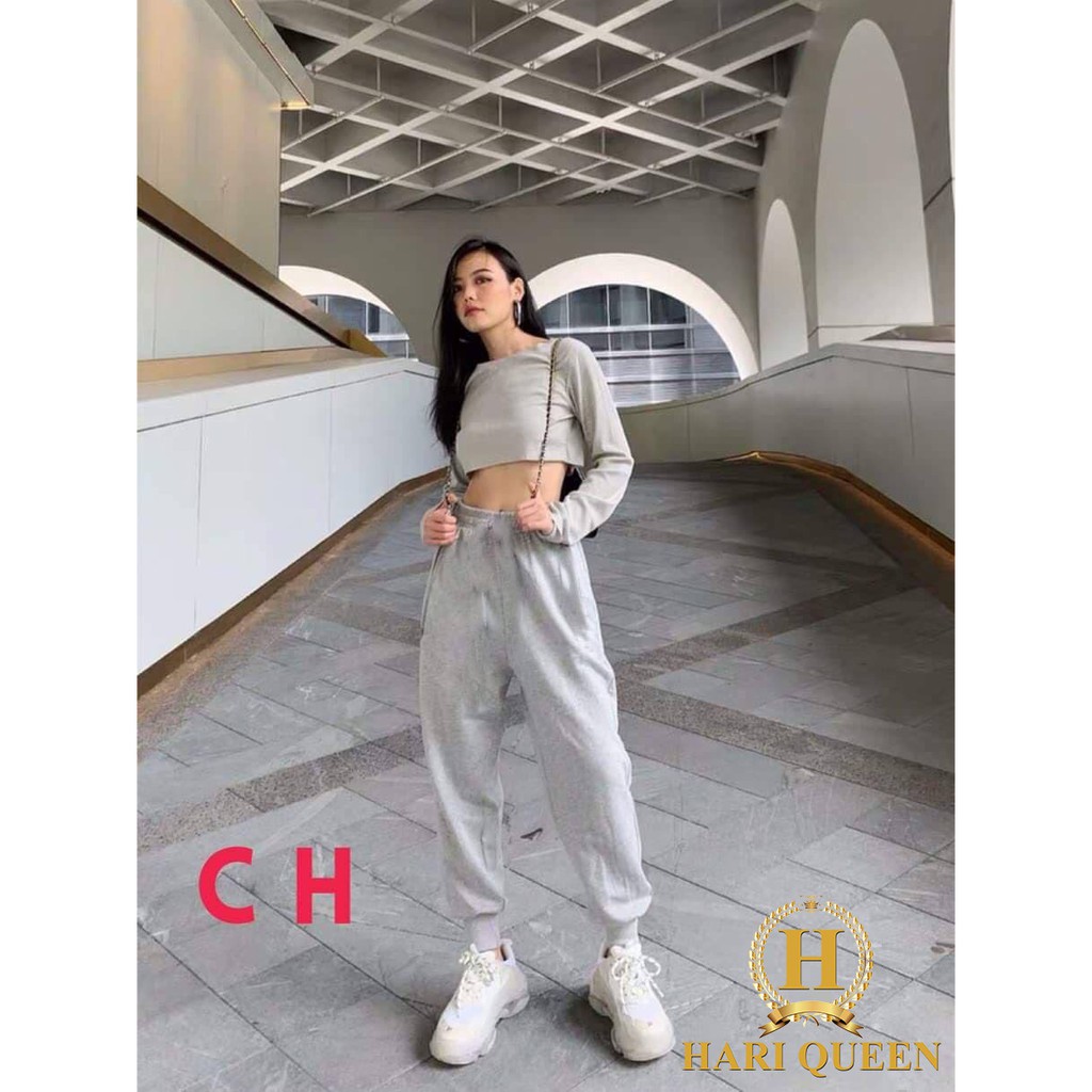 Quần jogger bo ống COH0620