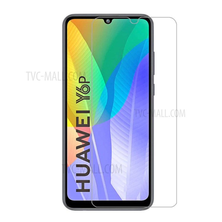Kính cường lực Huawei Y6P 2020 (Trong suốt)