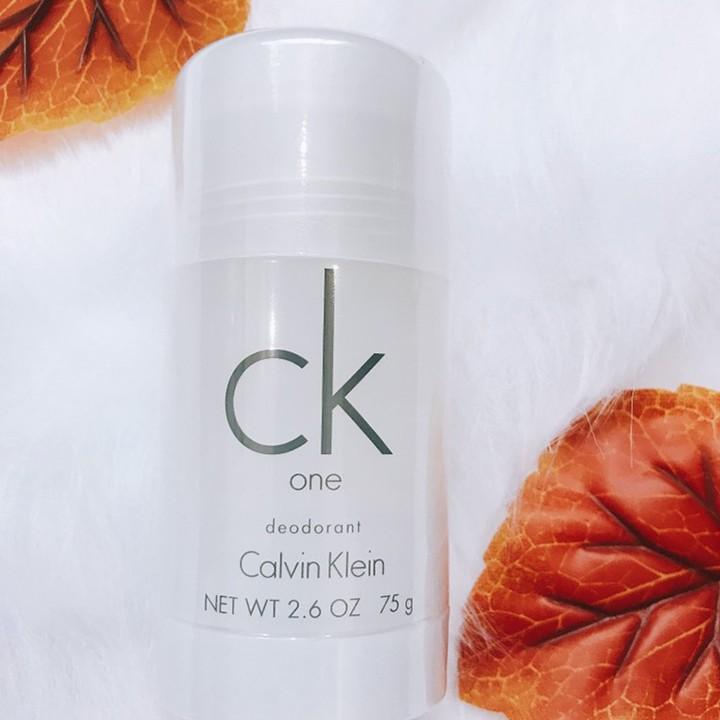Lăn khử mùi nam CK One Deodorant 75gr