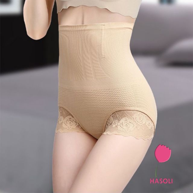 Quần Gen Nịt Bụng Xuất Nhật Tạo Vòng Eo Con Kiến
