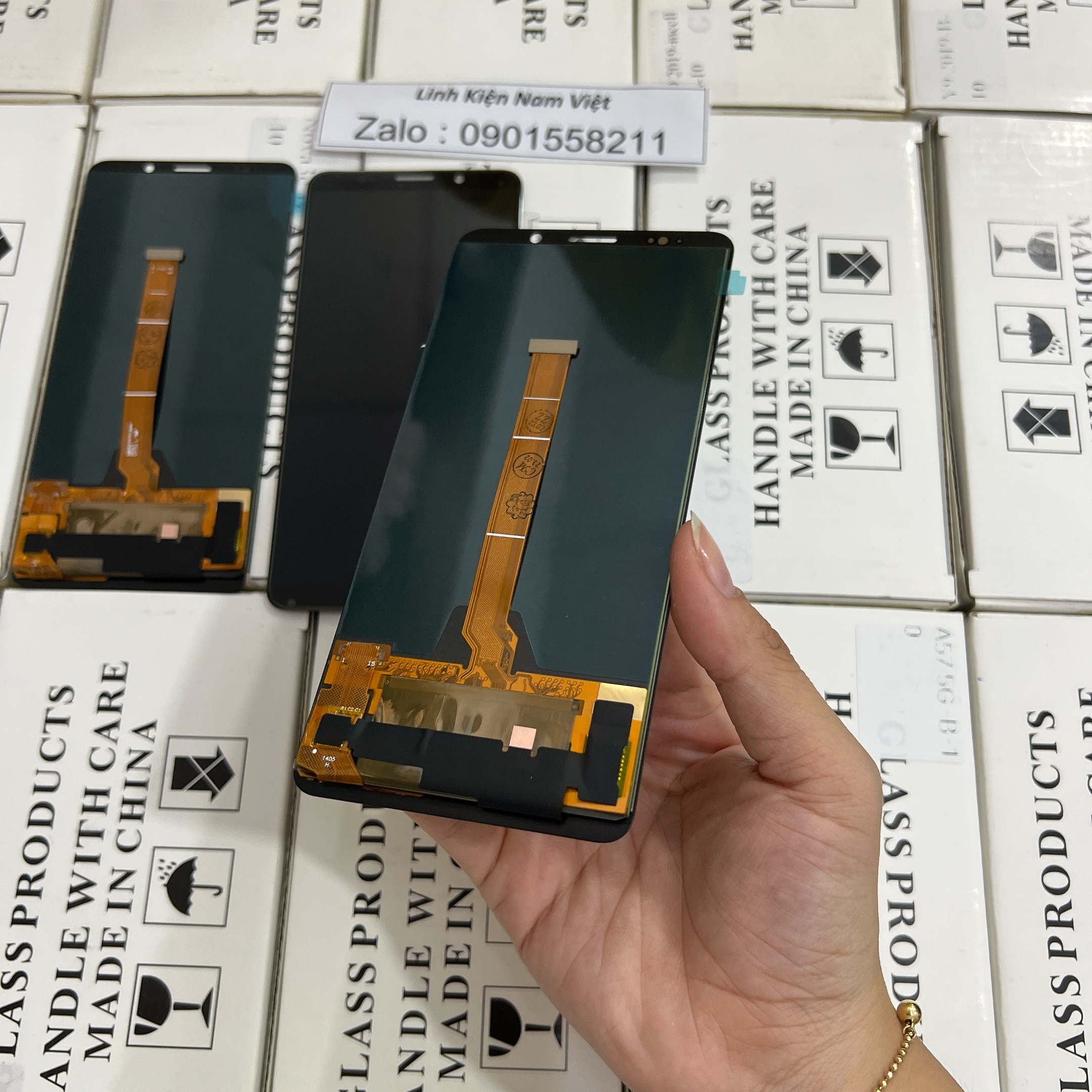 Huawei Mate 10 Pro Display (OLED)