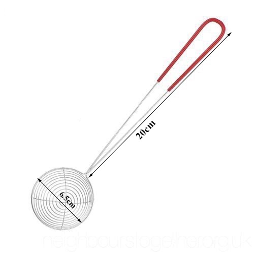 Vợt trân châu đường kính 6.5cm