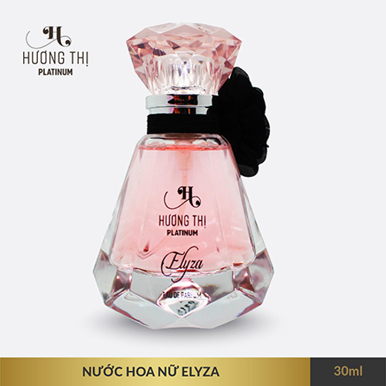 Nước hoa nữ cao cấp Elyza - Hương Thị Platinum 30ml