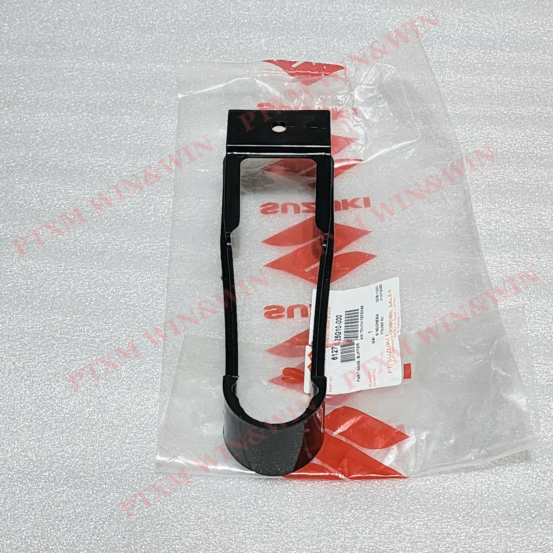 Cao su gắp, cao su đỡ sên raider fi, satria fi, raider fu zin suzuki indo - 61273-25g10-000