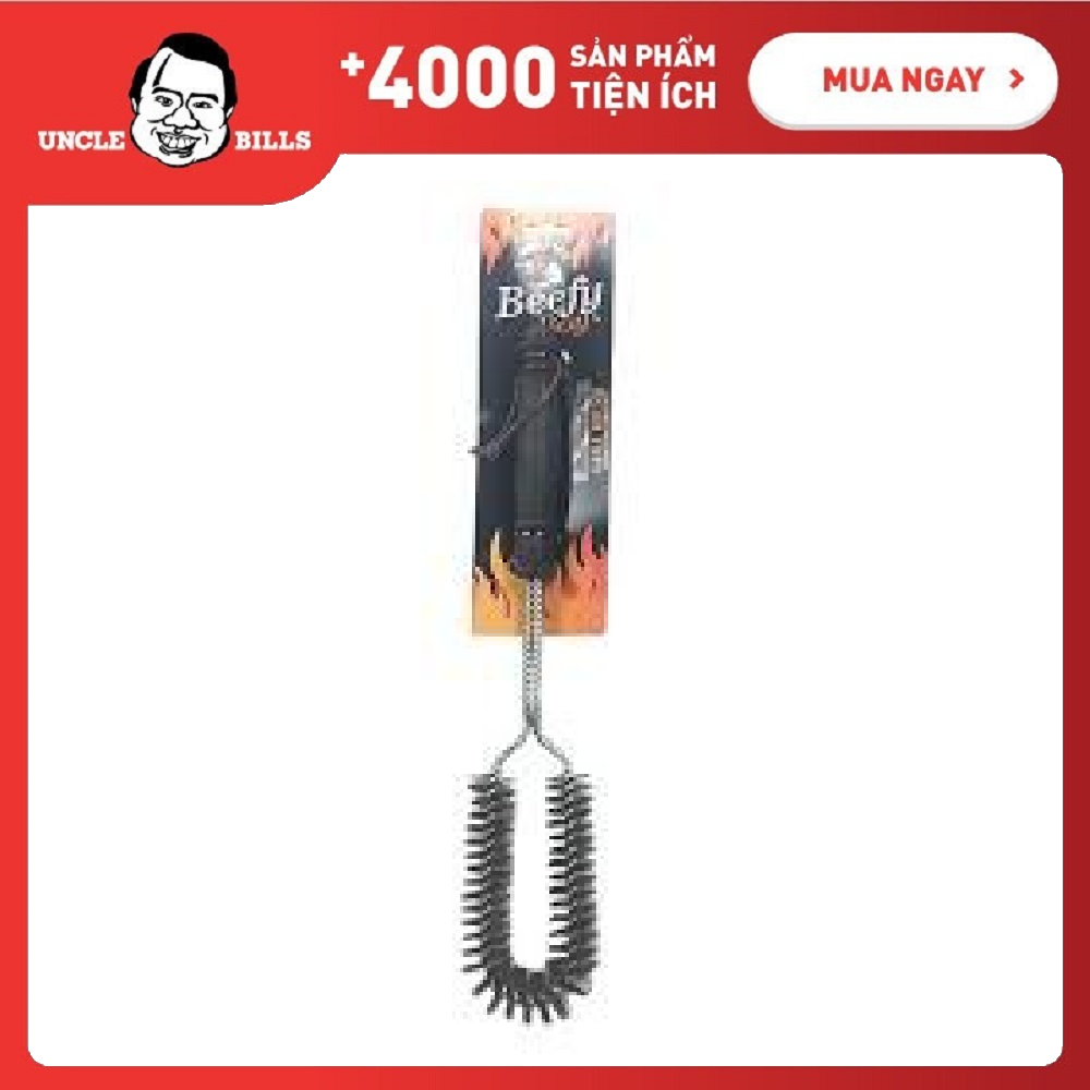 Bàn chải vệ sinh vỉ nướng Uncle Bills OB0190