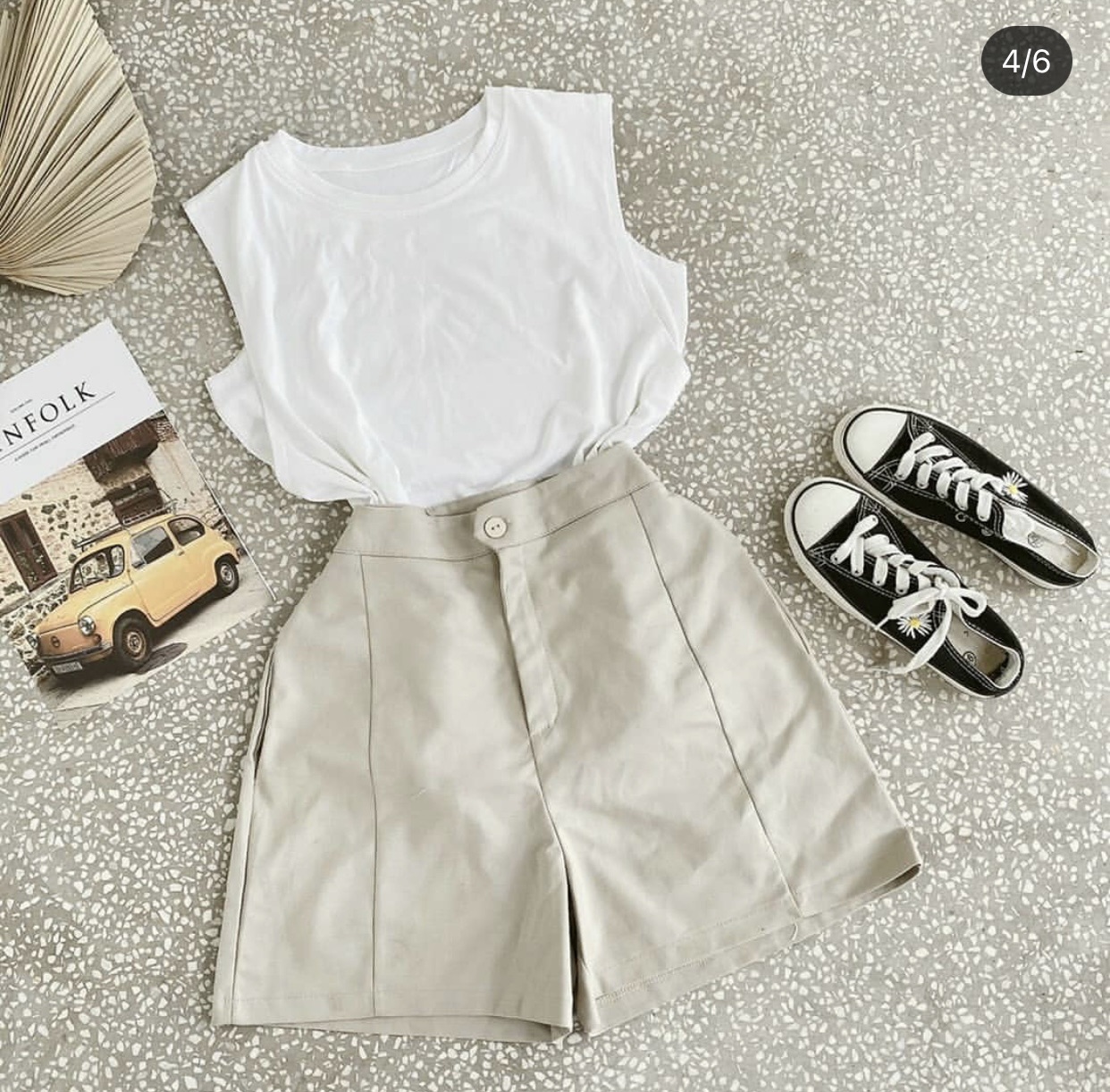 🌟Áo Tanktop Form Rộng Unisex
