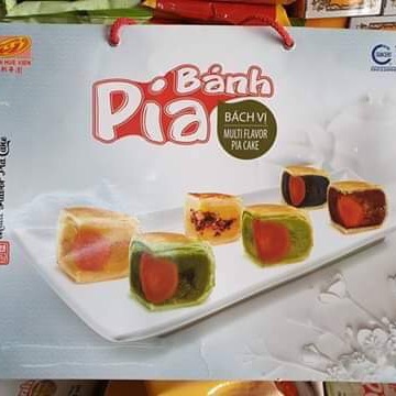 [HCM]Bánh bía 6 vị