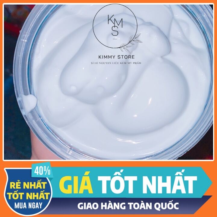 Lẻ hộp 500g cell cấy trắng sữa