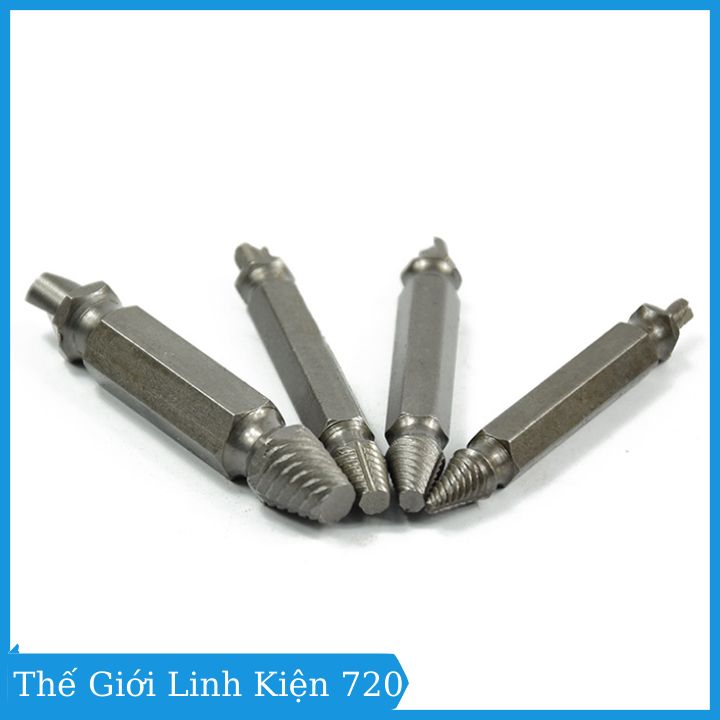 Bộ dụng cụ tháo ốc vít toét đầu S2
