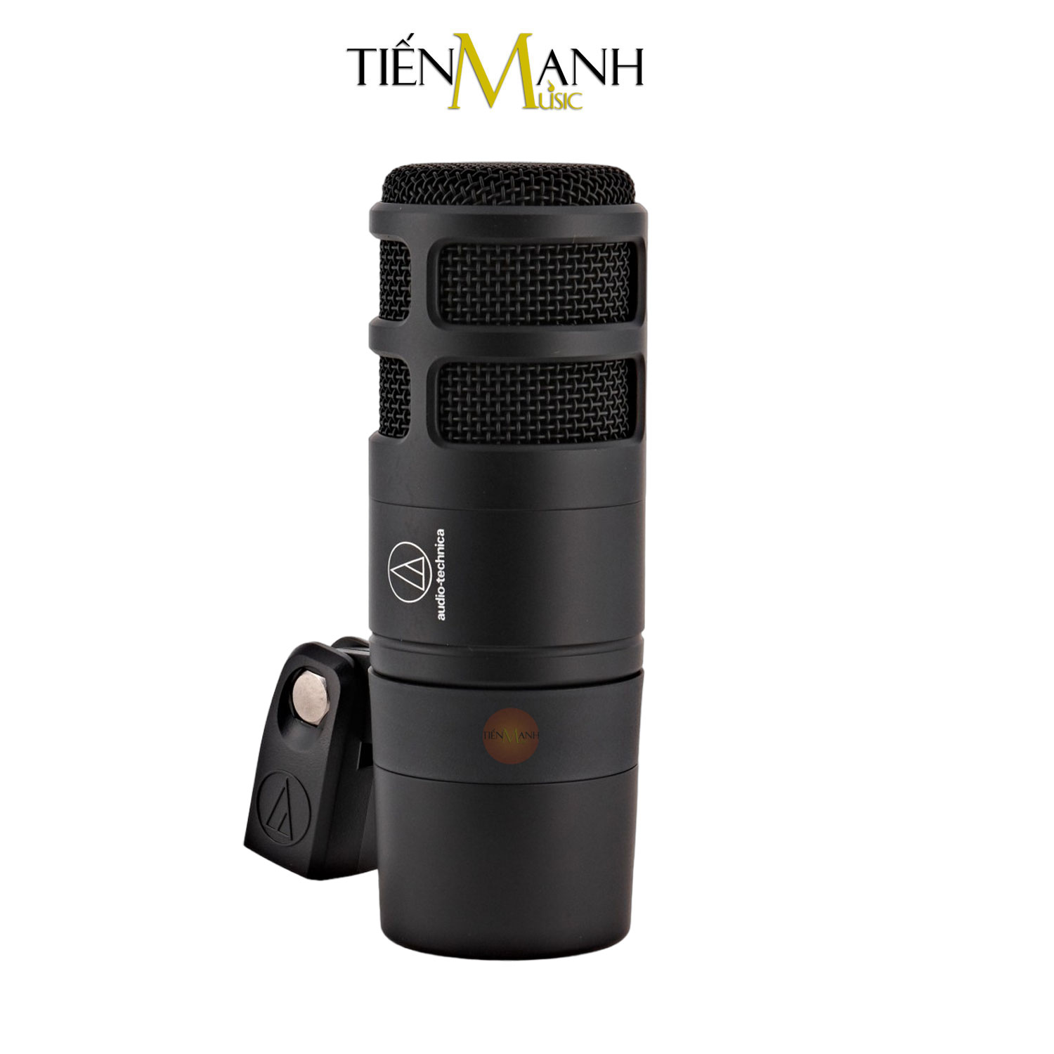 [Chính Hãng, BH 3 Năm] Micro Audio Technica AT2040 - Mic Thu Âm Dynamic Phòng Studio Podcast Microphone Hypercardioid