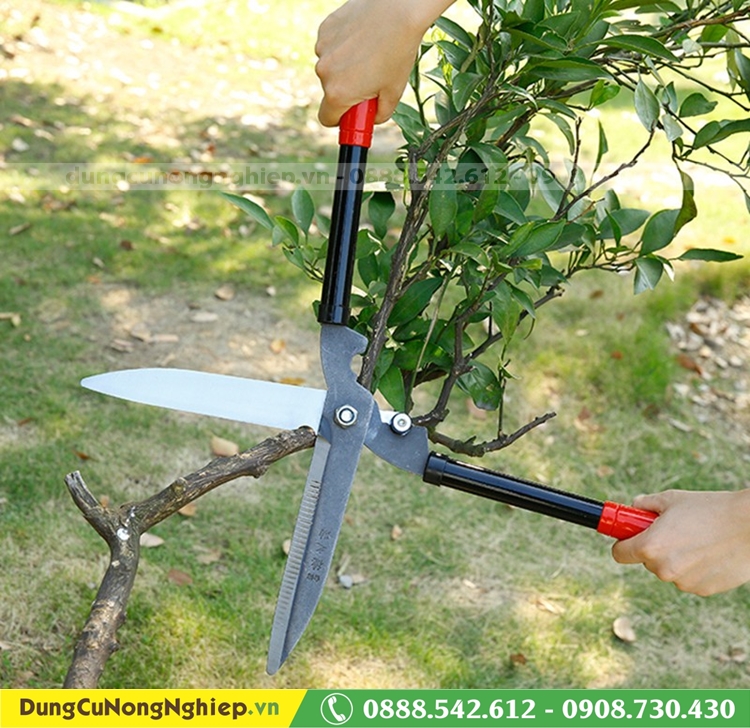 Kéo cắt cỏ hàng rào 53cm