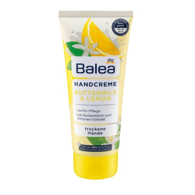 Kem dưỡng da tay balea Đức 100ml