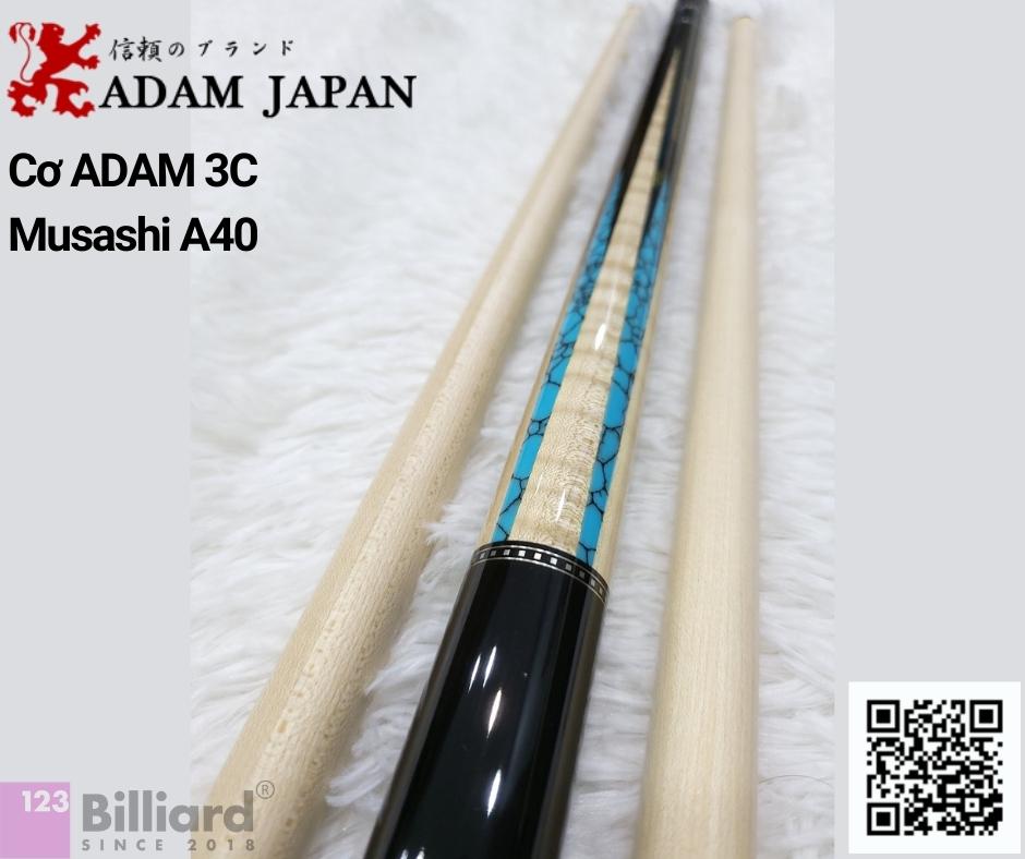 ADAM JAPAN MUSASHI-A40 - その他