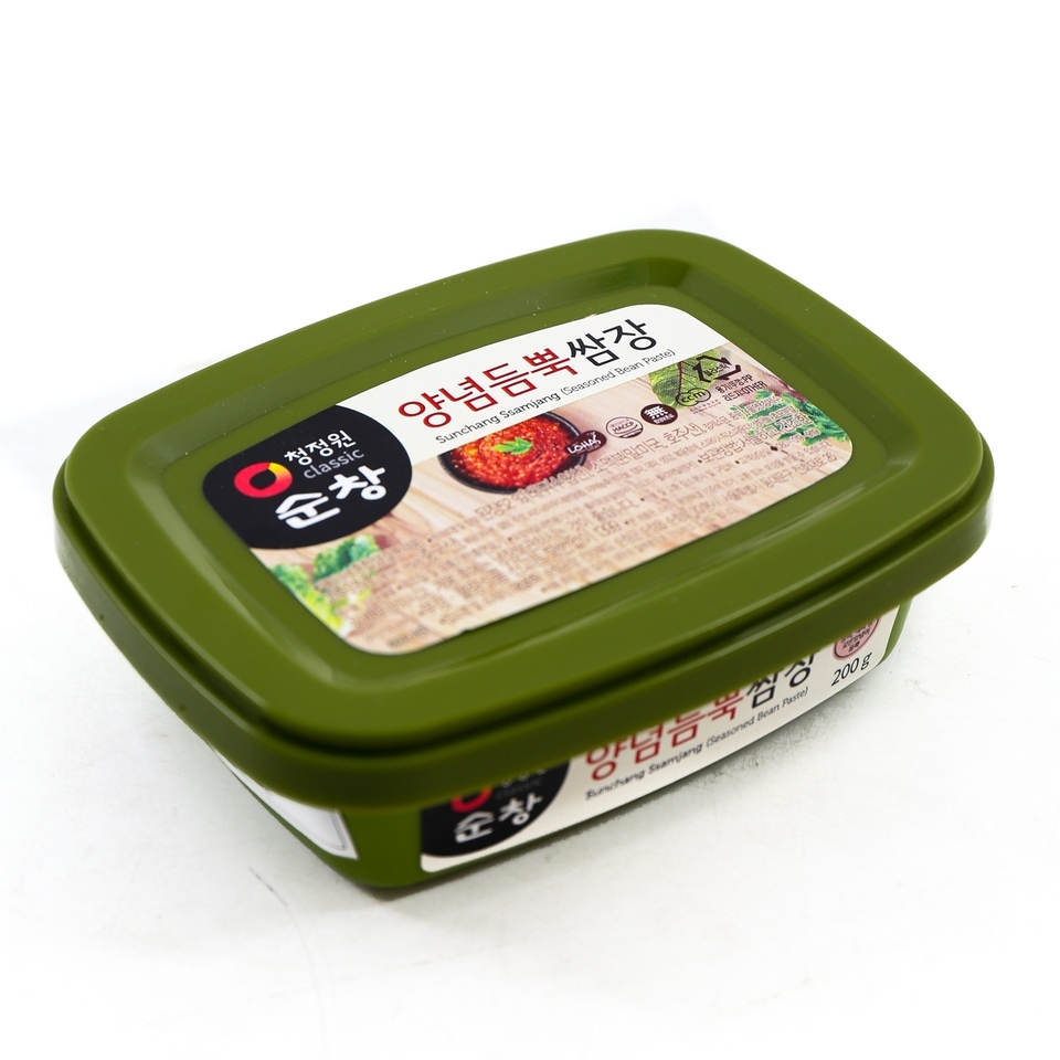 Tương đậu Daesang cao cấp Hàn Quốc (Asobu - hộp 200g)
