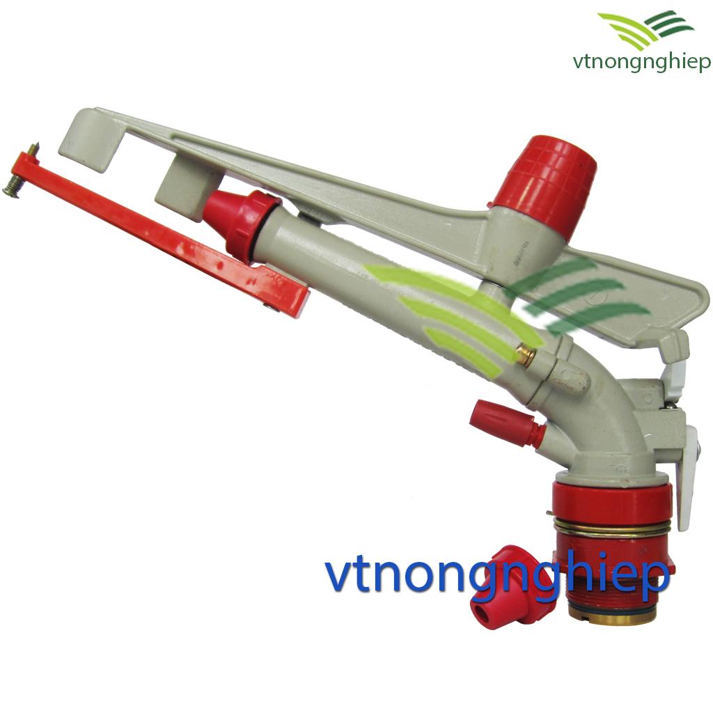 Béc tưới phun mưa cánh đập có chỉnh góc BSN-07