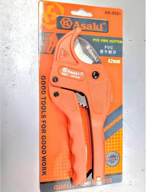 Dao cắt ống pvc asaki asaki ak-081 c2-40mm