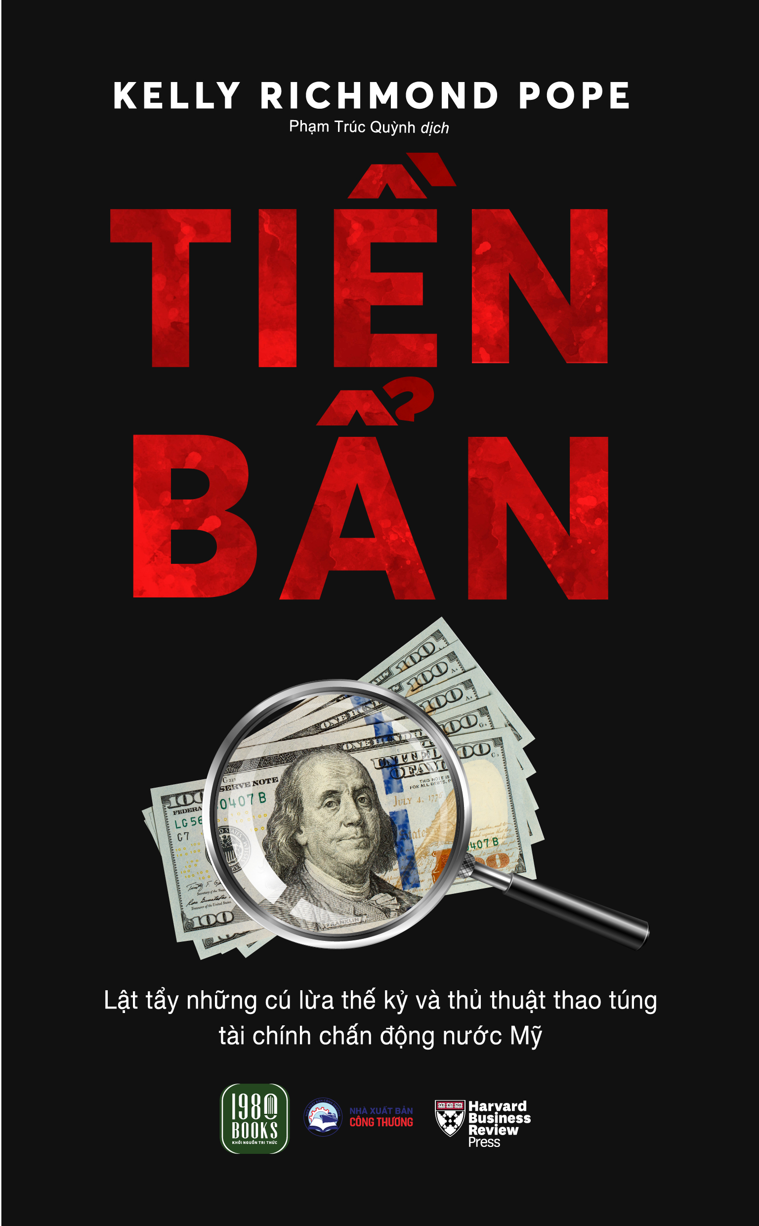 Sách - Tiền Bẩn